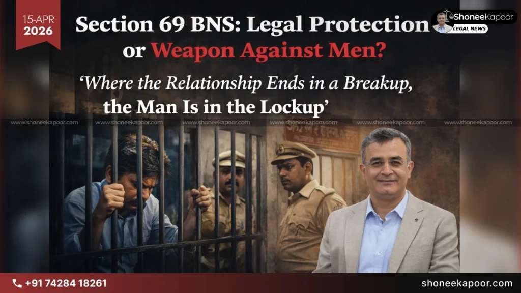 Breakup Becomes Crime: Dangerous Reality Section 69 BNS