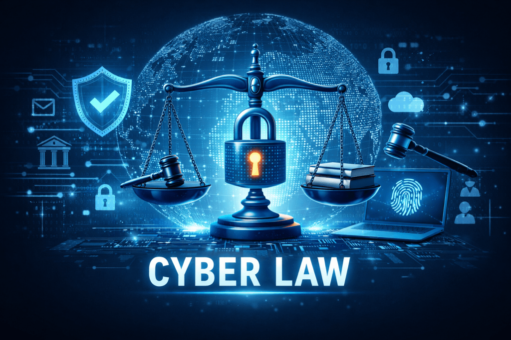 Cyber Law in India: Emerging Legal Challenges in the Digital Age Cyber Law in India: Emerging Legal Challenges in the Digital Age