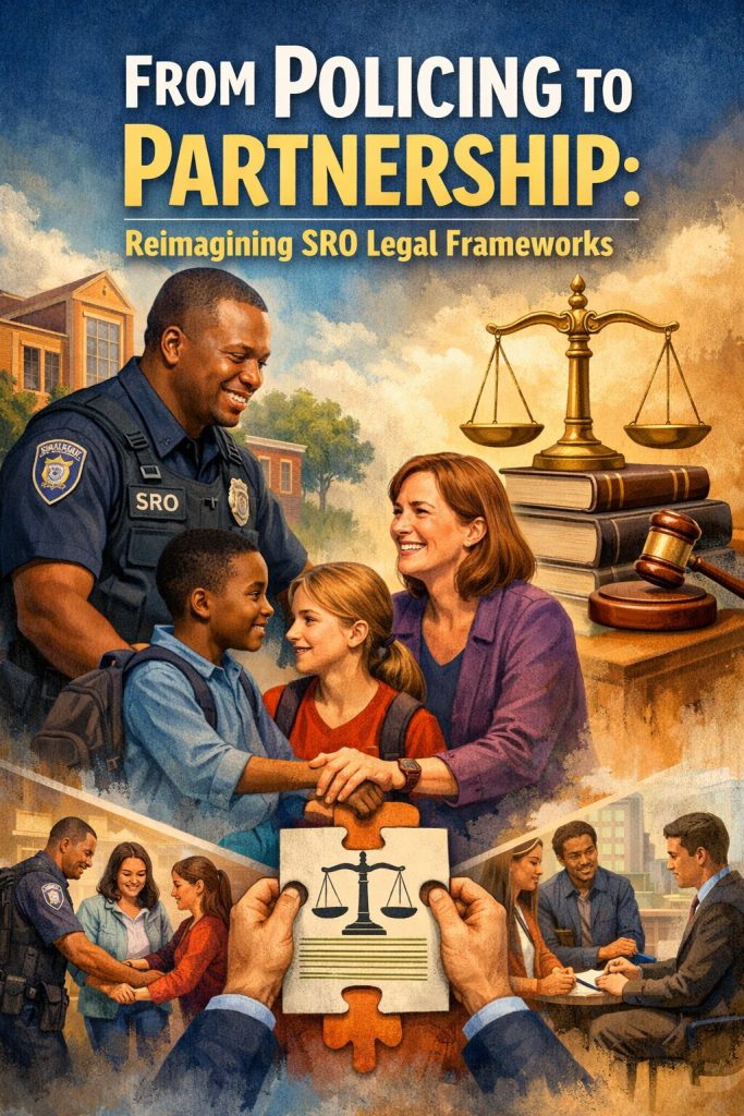 From Policing to Partnership: Reimagining SRO Legal Frameworks