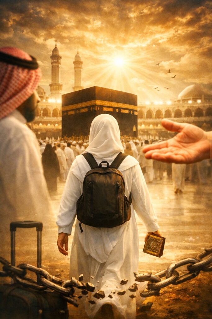 Can Muslim women undertake Hajj independently while upholding Islamic principles?