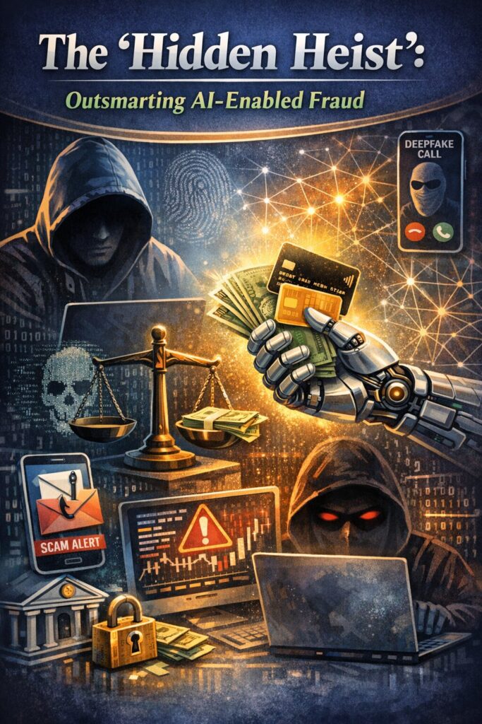 The ‘Hidden Heist’: Outsmarting AI-Enabled Fraud