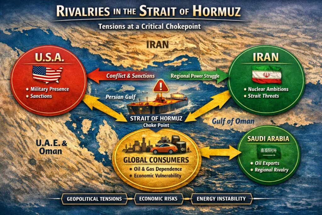The Strait of Hormuz Imbroglio: A Global Choke Point at the Brink
