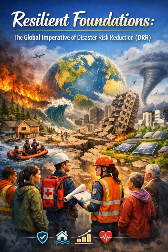 Disaster Risk Reduction in India