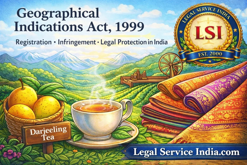 Guardian of Origin: The GI Act of 1999