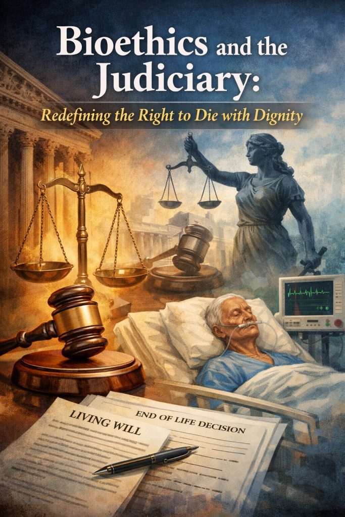 Bioethics and the Judiciary