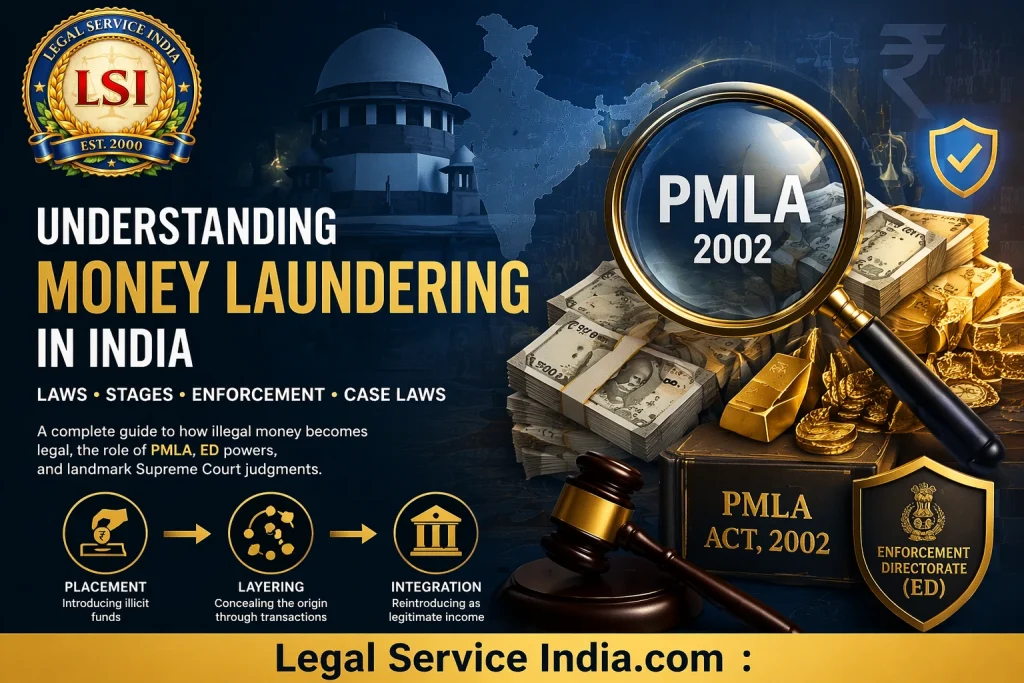 Prevention of Money Laundering Act (PMLA) and Challenges in Tackling White-Collar Crimes in India