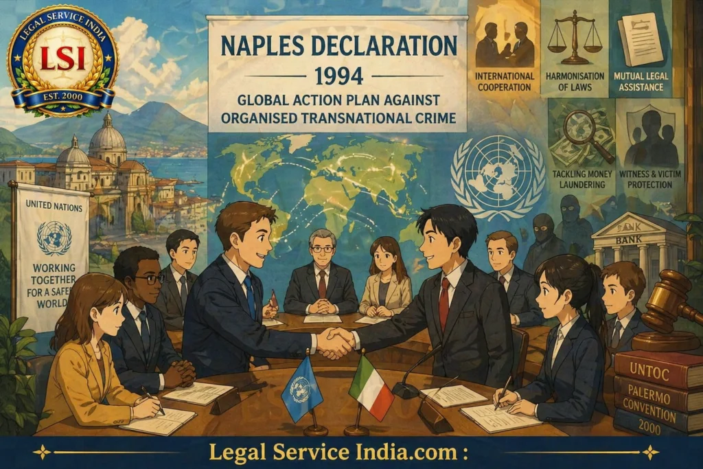 Naples Declaration 1994
