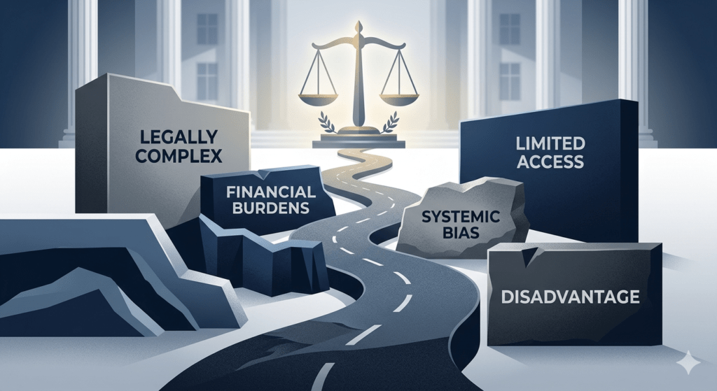 Access to Justice in India: Bridging the Gap Between Legal Rights and Real Relief