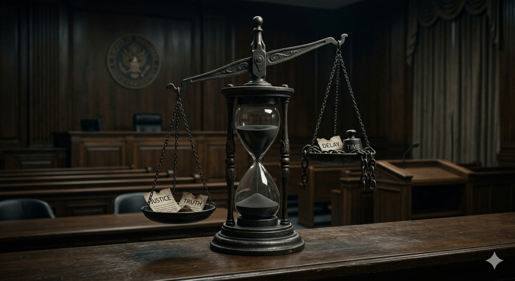 Delay in Justice System in India: