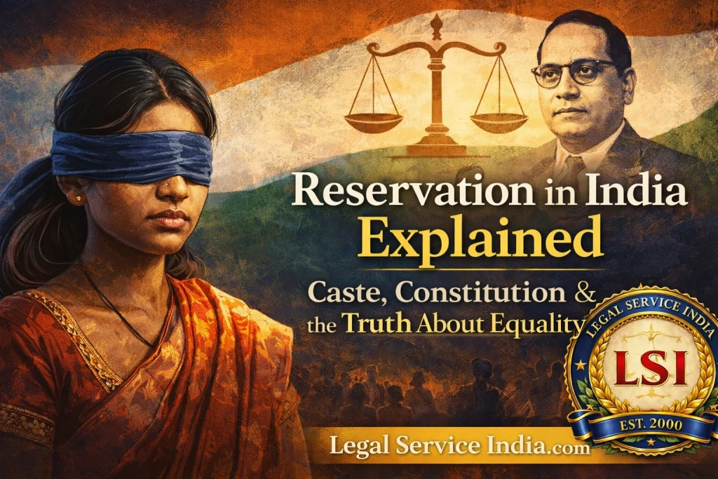 From Barrier To Bridge: How India's Constitution Turned Caste Into A Tool For Justice