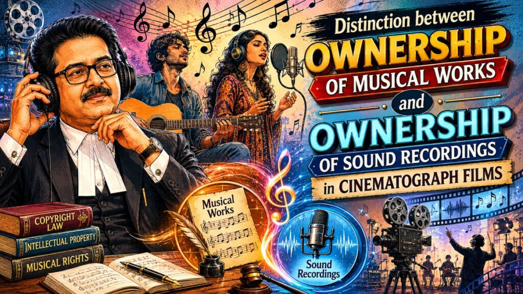 Ilaiyaraaja vs Saregama Case (2026): Delhi High Court Clarifies Copyright Ownership in Film Songs and Musical Compositions Ilaiyaraaja vs Saregama Case (2026)