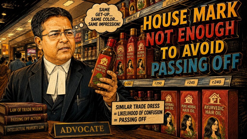 Dabur vs Emami Trade Dress Case: Delhi High Court Rules House Mark Not Enough to Avoid Passing Off Dabur vs Emami trade dress case
