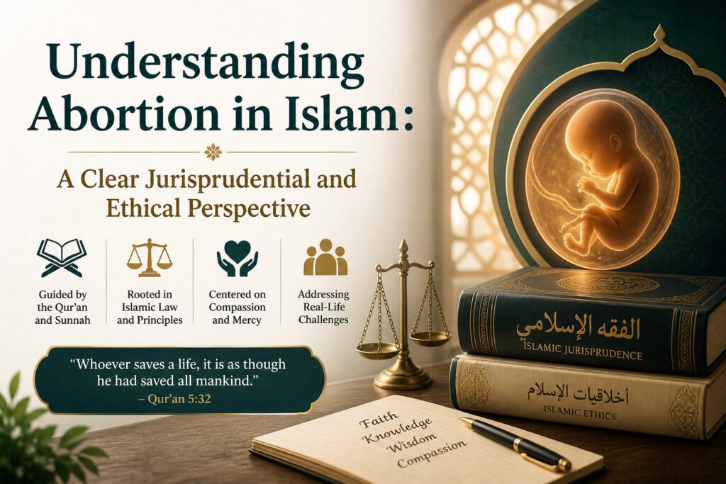 Understanding Abortion in Islam