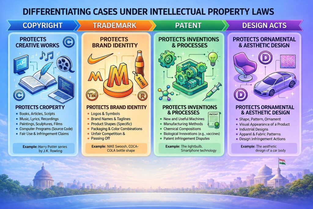Understanding Intellectual Property Rights