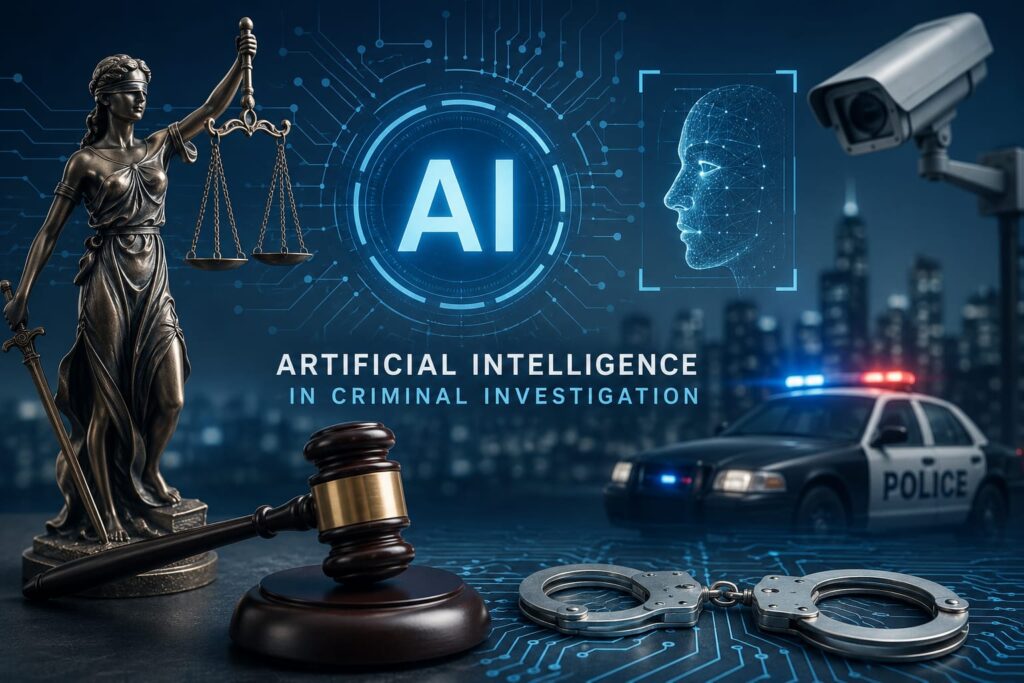 Artificial Intelligence in Criminal Investigation: Legal, Ethical & Privacy Challenges in India and EU Artificial Intelligence in Criminal Investigation