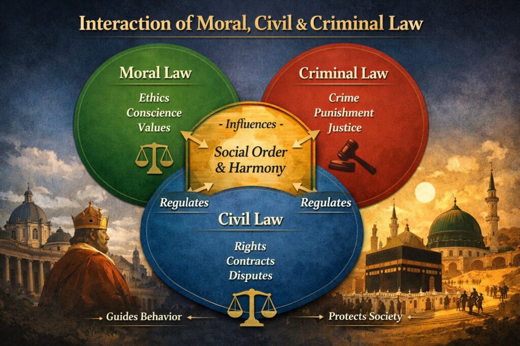 The Quranic Foundation of Contemporary Jurisprudence