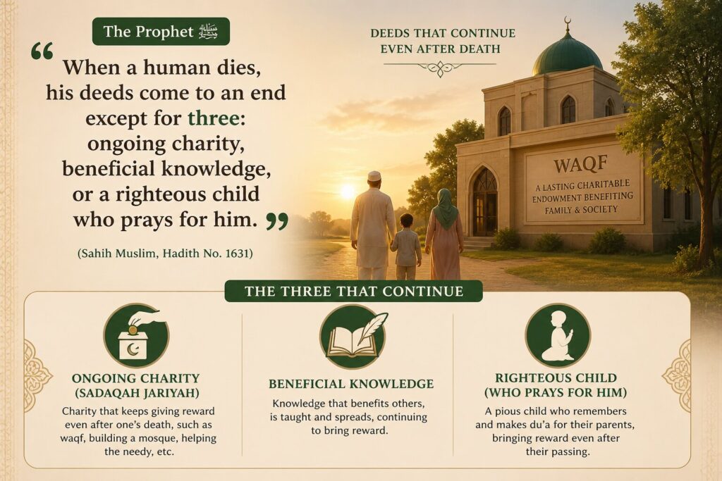 Waqf-alal-Aulad: Balancing Family Security, Faith, and Social Responsibility