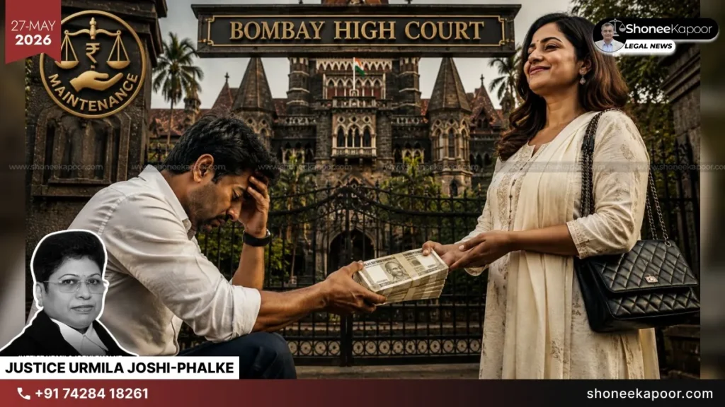 Bombay High Court: Wife Can Get Maintenance Even If Husband Is Not Personally Guilty, Rules Court Bombay High Court maintenance judgment