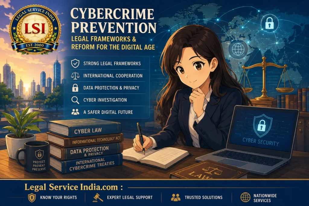 Cybercrime Prevention