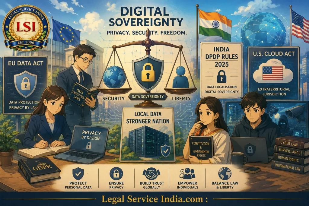 Digital Sovereignty
