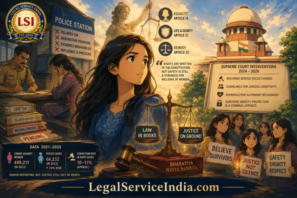 sexual violence in India