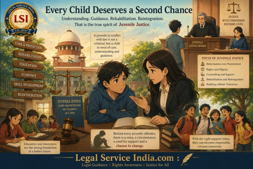 Juvenile Justice Act India