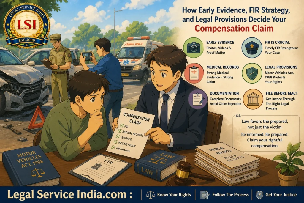 What To Do After A Car Accident: Legal Guide To Win Your Case Before It Even Starts