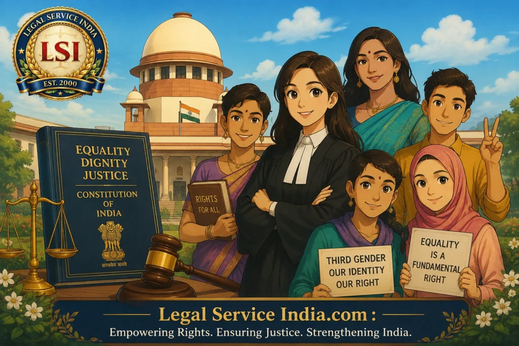 Transgender rights in India