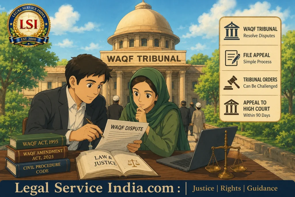 Waqf Tribunal