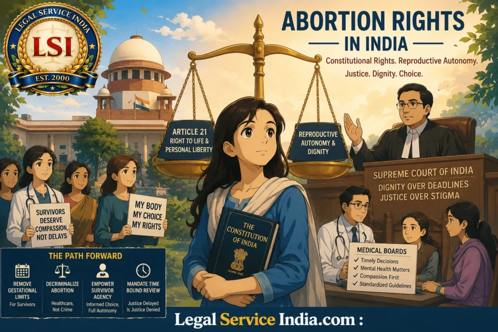 Abortion Rights in India