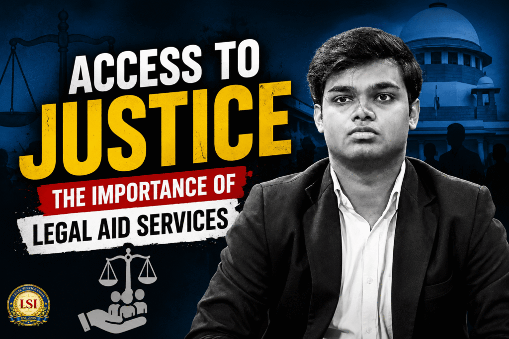 Legal Aid in India