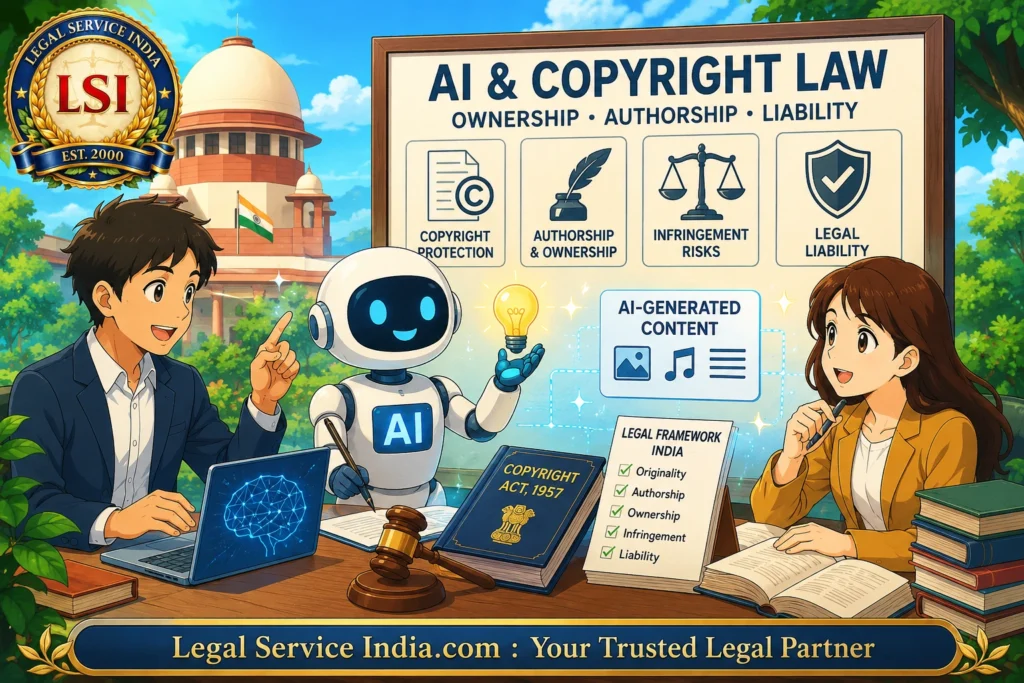 Can AI Tools Steal Your Copyright? Understanding AI, Creativity and the Law AI and Copyright Law in India