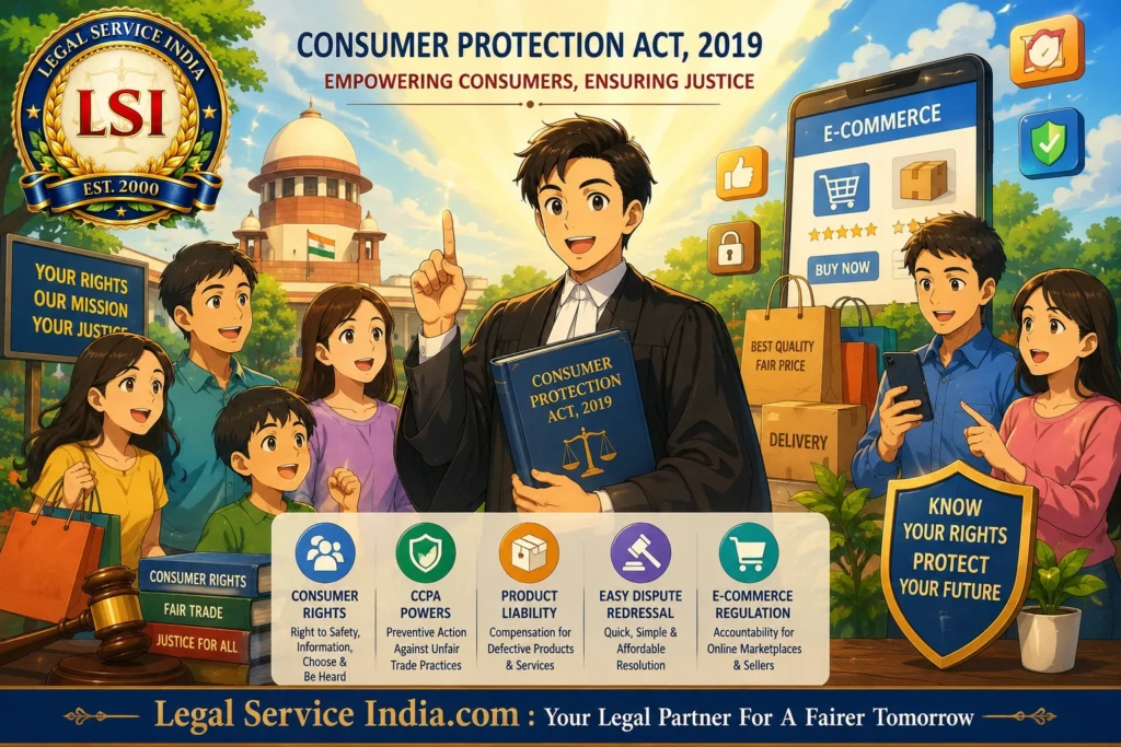 Consumer Protection Act 2019