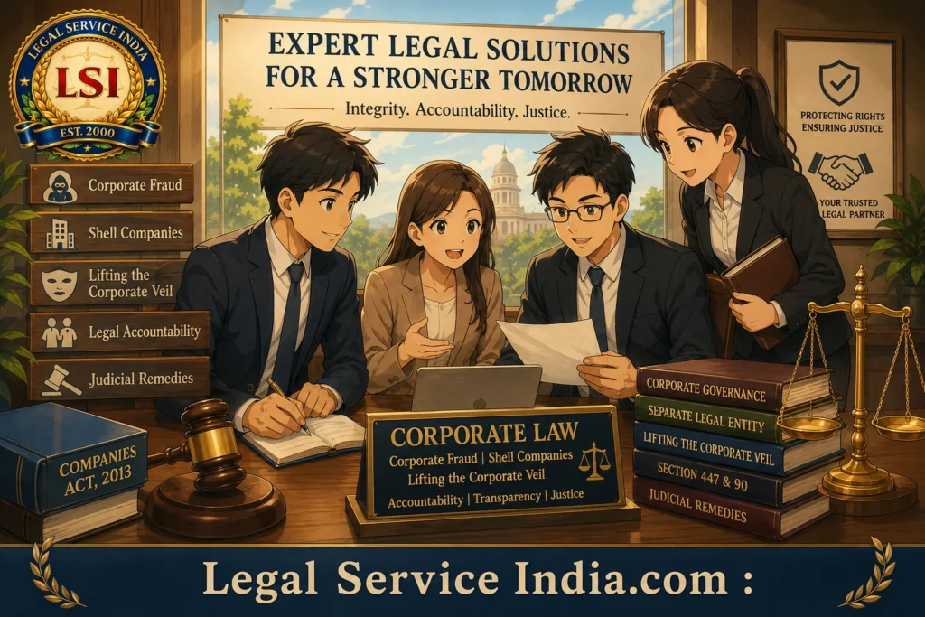Corporate Fraud in India