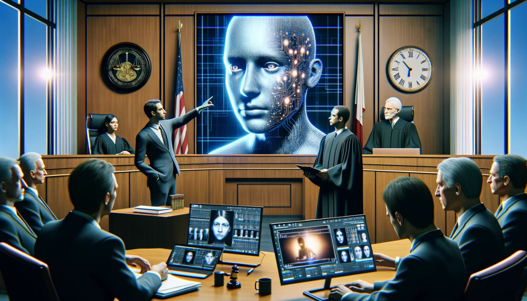 Deepfake Evidence in Indian Courts: Legal Challenges, Admissibility, Authentication & Burden of Proof Deepfake Evidence in Indian Courts