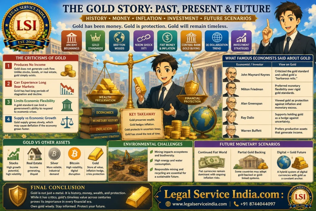 Gold vs Fiat Money: Criticisms of Gold, Inflation Risks, Future Monetary Systems and the Global Financial Outlook Gold vs Fiat Money