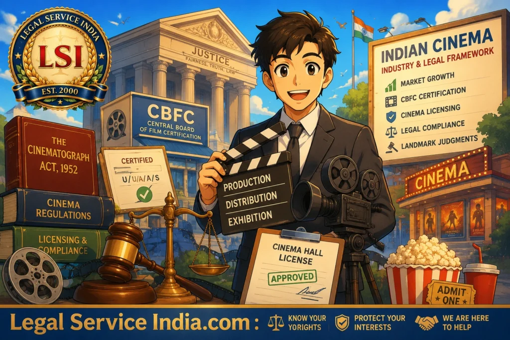 Indian Cinema Industry