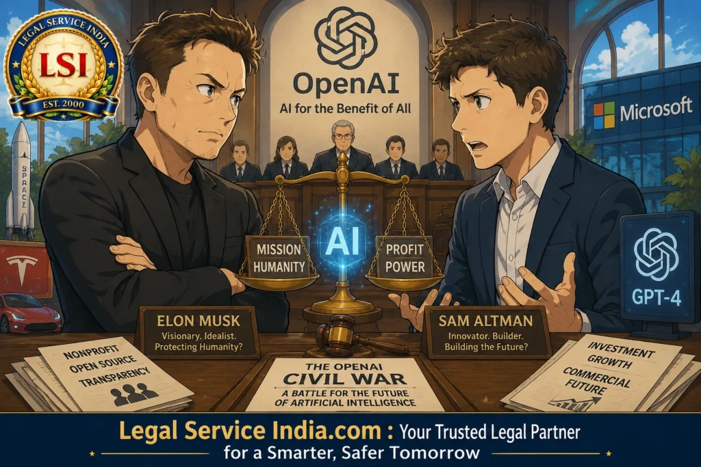Elon Musk vs Sam Altman