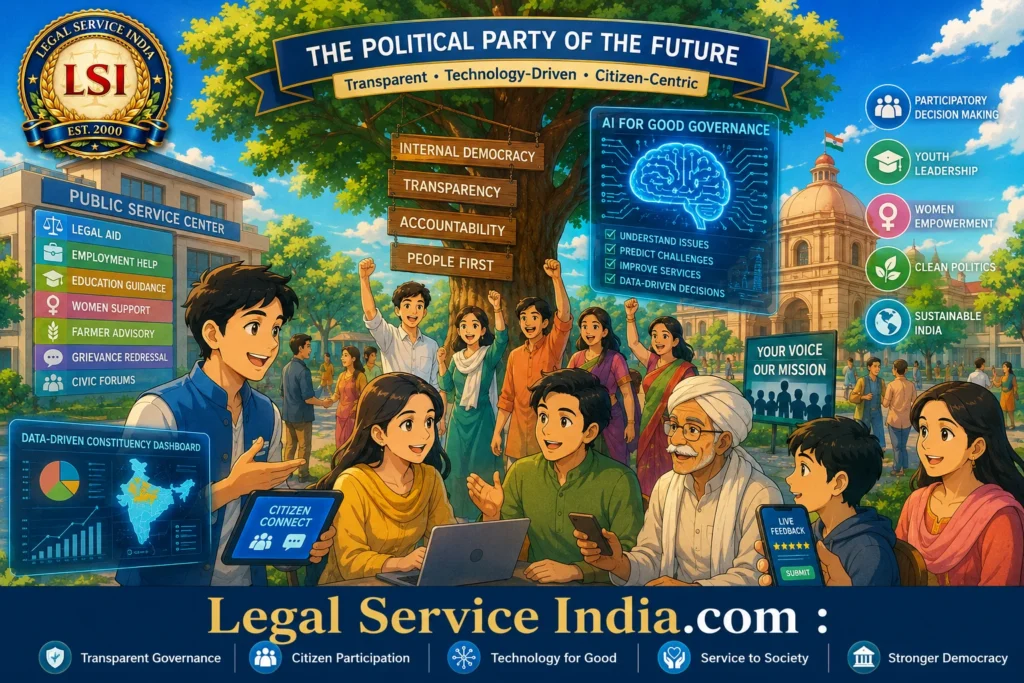 Political Party of the Future
