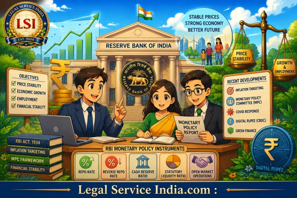 RBI: Instruments Of Monetary Policy RBI Monetary Policy