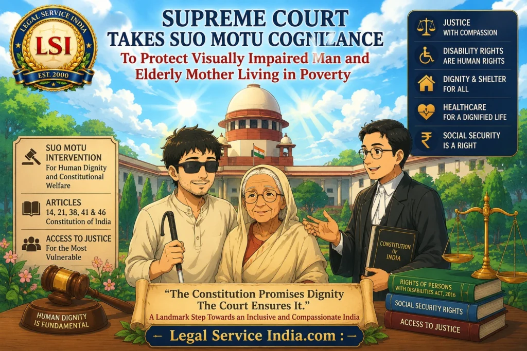 Supreme Court disability rights judgment 2026