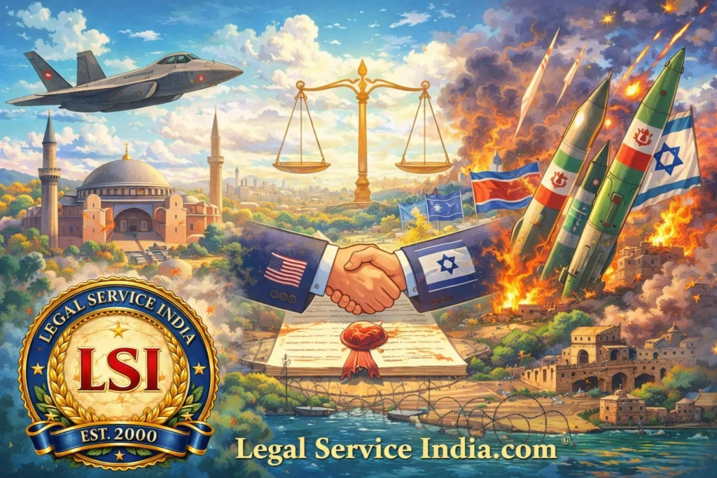 Turkey Middle East law