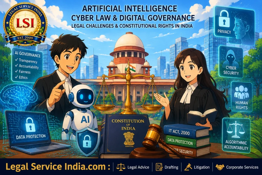 Artificial Intelligence Law India