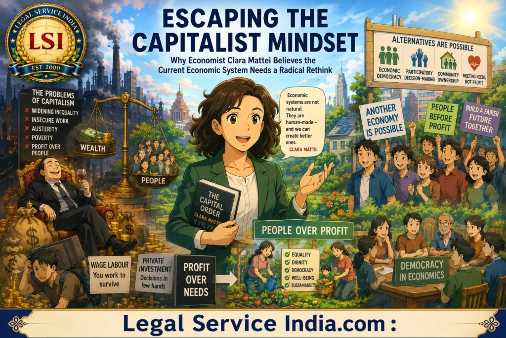 Escaping the Capitalist Mindset: Clara Mattei’s Critique of Capitalism, Inequality, Austerity & Economic Alternatives clara-mattei-capitalism-critique-inequality-austerity-economic-alternatives
