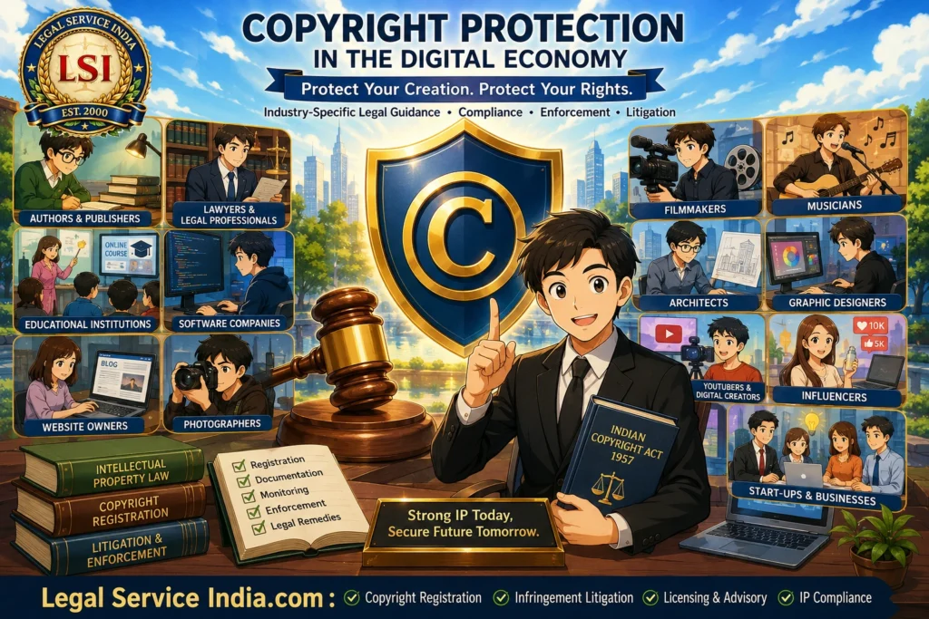 Copyright Infringement in India