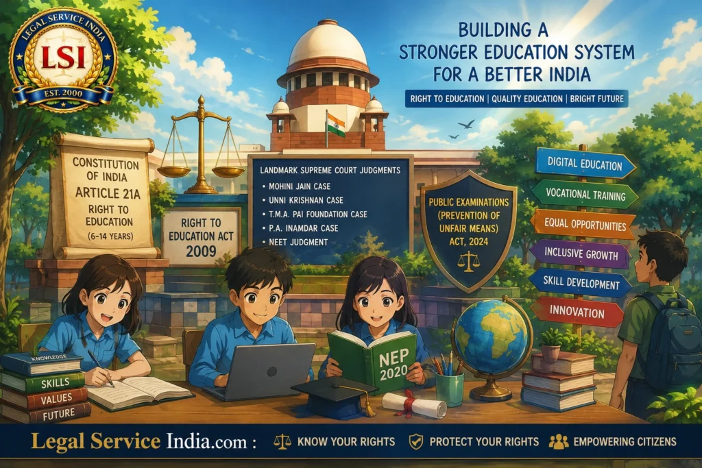 Indian Education System