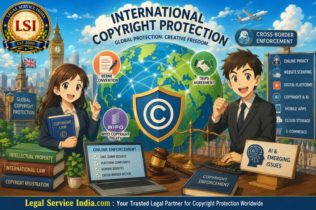 International Copyright Protection