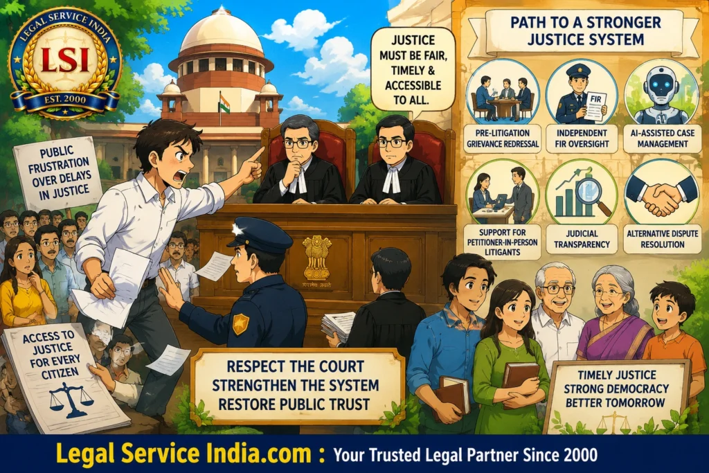 Prabal Pratap Supreme Court Incident