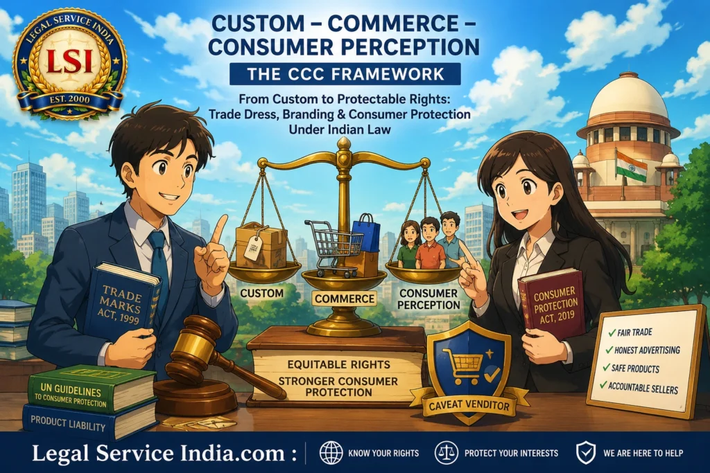 Trade Dress Protection in India