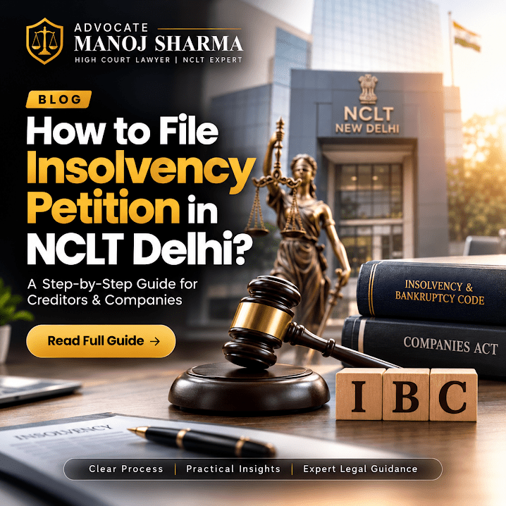 NCLT Merger & Amalgamation Procedure Under Sections 230–232: Complete 2026 Guide NCLT merger and amalgamation procedure
